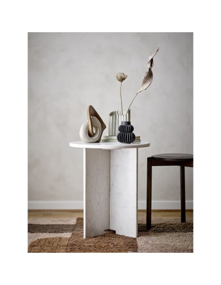 Alfombra ZOFIA, Marrón, Algodón - Bloomingville