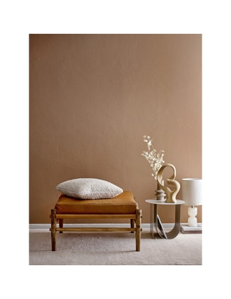 Mesa Auxiliar CHER, Natural, Metal - Bloomingville