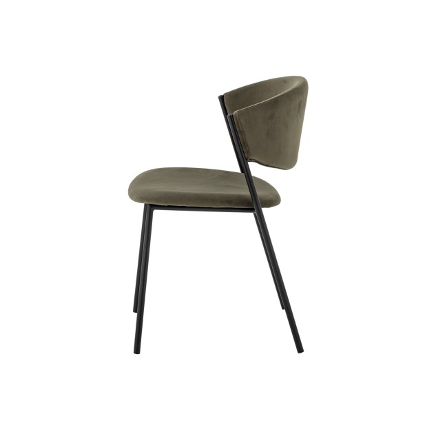 Silla de Comedor MARLO, Poliéster...