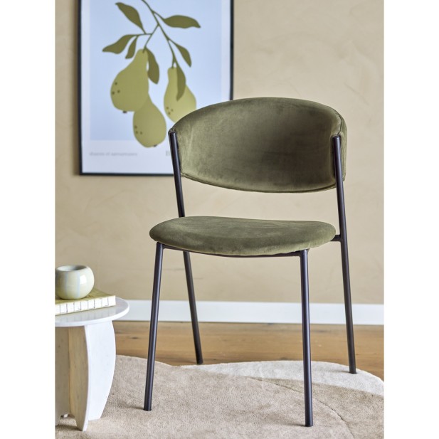 Silla de Comedor MARLO, Poliéster...