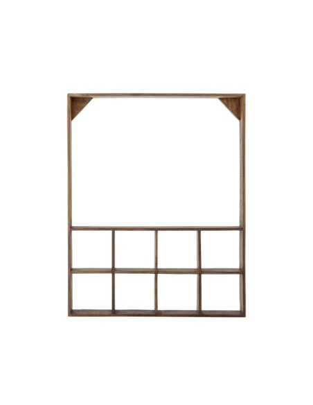 Estantería MARINO, Madera Reciclada / Marrón - Bloomingville