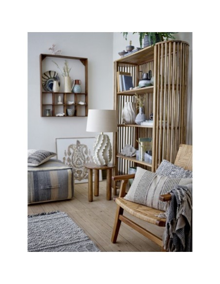 Estantería MARINO, Madera Reciclada / Marrón - Bloomingville