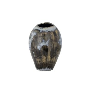 Jarrón SENJA, Gres / Marrón - Bloomingville 2