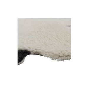 Alfombra DOLLY, Blanco, Lana - Bloomingville 2