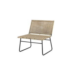 Sillón VALLONE, Poliratán Natural - Bloomingville 2