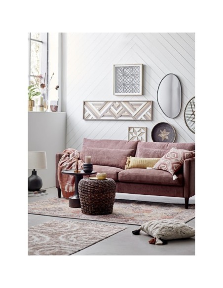 Decoración de Pared LUNNA, Marrón, DM - Bloomingville