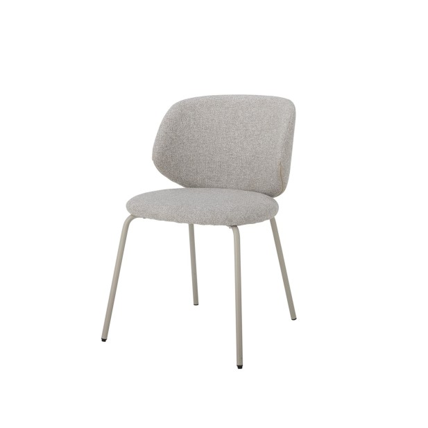 Silla de Comedor PONTE, Gris,...