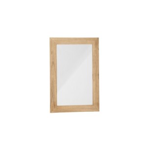 Espejo de Pared LOHAN, Pino Natural - Bloomingville
