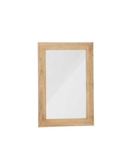Espejo de Pared LOHAN, Pino Natural - Bloomingville