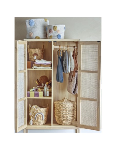 Armario MARIKKA, Pino Fsc® 100% / Natural - Bloomingville