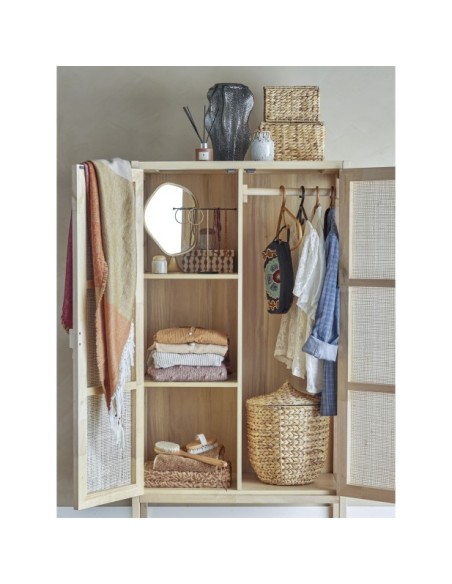 Armario MARIKKA, Pino Fsc® 100% / Natural - Bloomingville