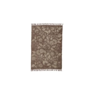 Alfombra MALU, Marrón, Algodón - Bloomingville 2