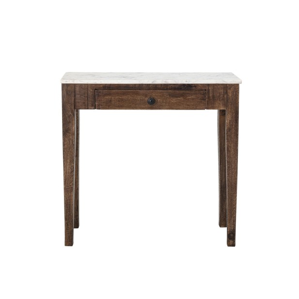 Consola HAUGE, Marrón, Fsc 100%® Mango - Bloomingville