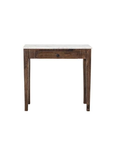 Consola HAUGE, Marrón, Fsc 100%® Mango - Bloomingville