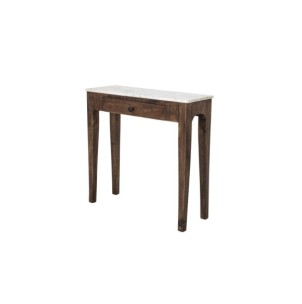 Consola HAUGE, Marrón, Fsc 100%® Mango - Bloomingville 2