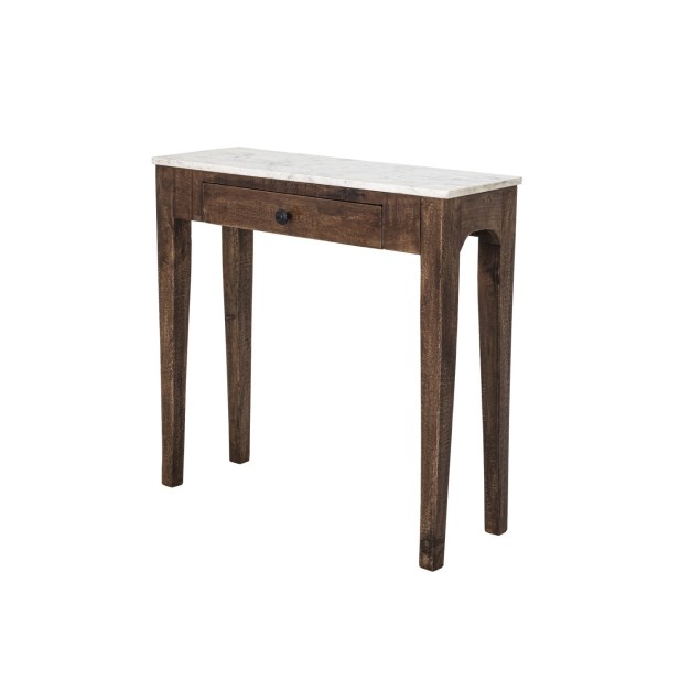 Consola HAUGE, Marrón, Fsc 100%®... Consola HAUGE, Marrón, Fsc 100%®...