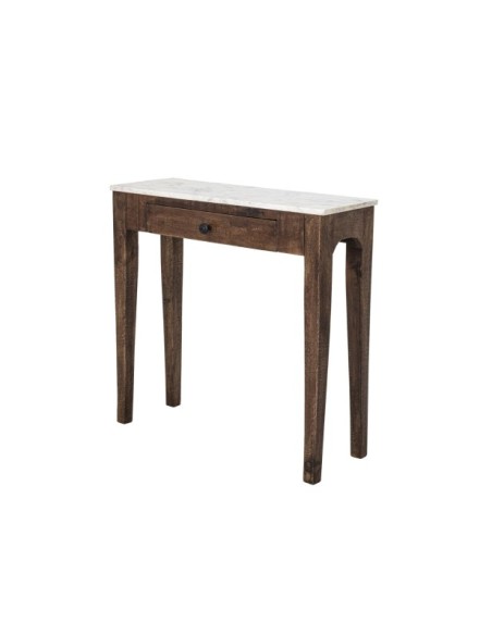 Consola HAUGE, Marrón, Fsc 100%® Mango - Bloomingville