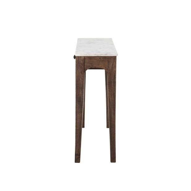Consola HAUGE, Marrón, Fsc 100%®... Consola HAUGE, Marrón, Fsc 100%®...