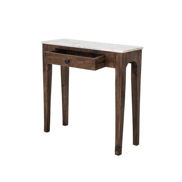 Consola HAUGE, Marrón, Fsc 100%®... Consola HAUGE, Marrón, Fsc 100%®...