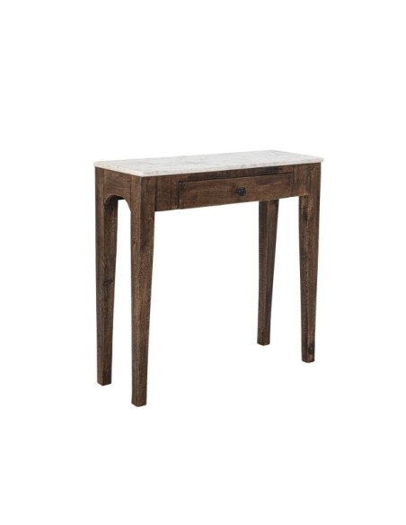 Consola HAUGE, Marrón, Fsc 100%® Mango - Bloomingville