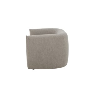 Sofá BACIO, Poliéster Reciclado / Natural - Bloomingville 2