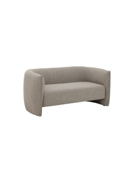 Sofá BACIO, Poliéster Reciclado / Natural - Bloomingville