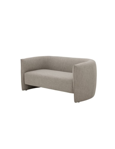 Sofá BACIO, Poliéster Reciclado / Natural - Bloomingville