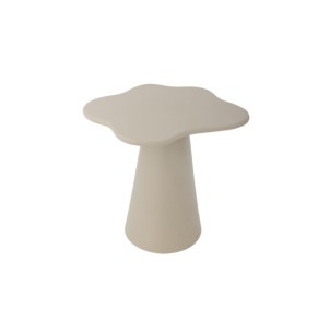 Mesa Auxiliar SOLLER, Natural, Aluminio - Bloomingville 2