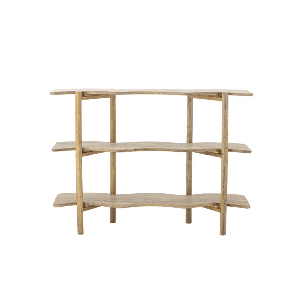 Estantería RIVOLI, Mango Fsc 100%® Natural - Bloomingville