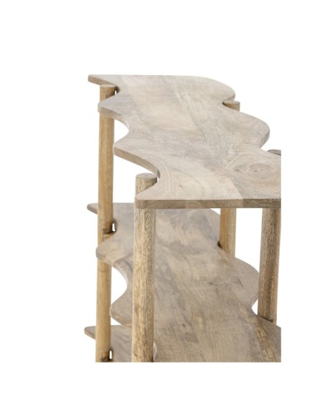 Estantería RIVOLI, Mango Fsc 100%® Natural - Bloomingville