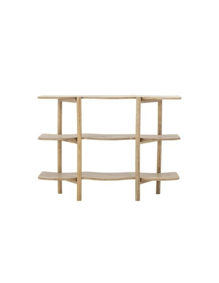 Estantería RIVOLI, Mango Fsc 100%® Natural - Bloomingville