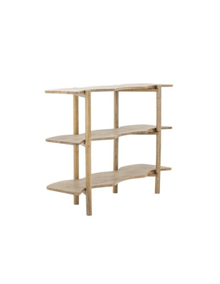Estantería RIVOLI, Mango Fsc 100%® Natural - Bloomingville