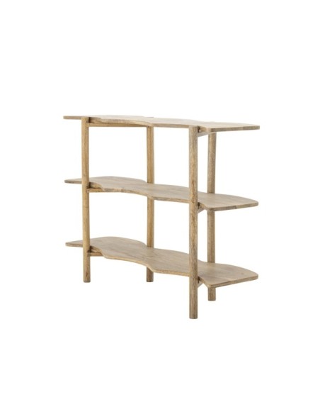 Estantería RIVOLI, Mango Fsc 100%® Natural - Bloomingville