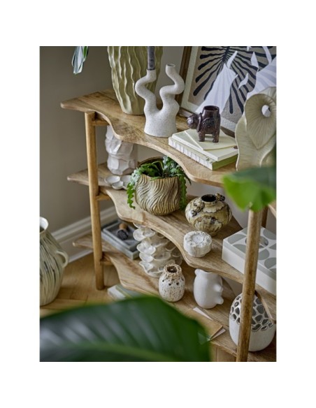 Estantería RIVOLI, Mango Fsc 100%® Natural - Bloomingville