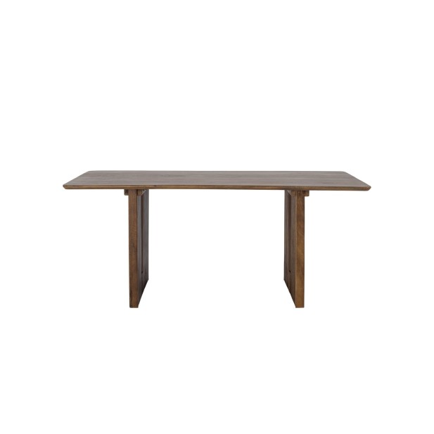 Mesa MILOW de Comedor, Marrón, Mango - Bloomingville