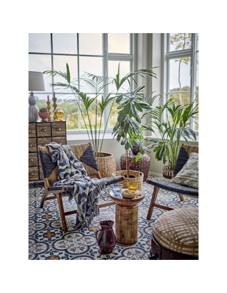 Cómoda MATTEO, Negro, Metal - Bloomingville