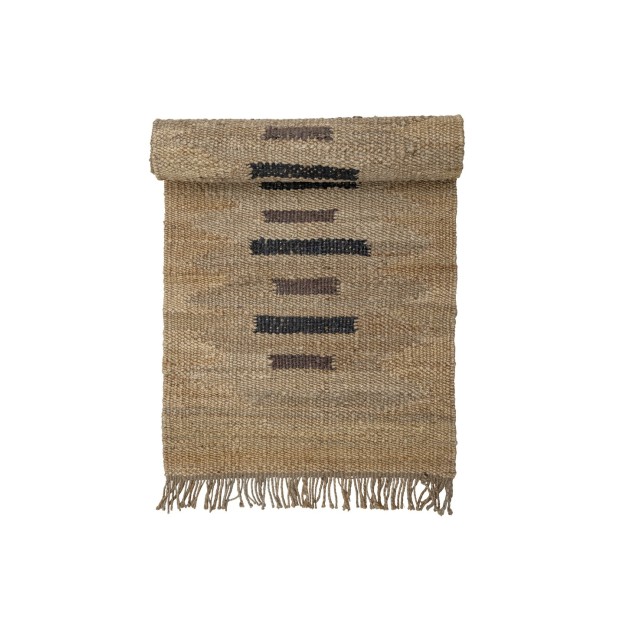 Alfombra VILDE, Yute Natural - Bloomingville