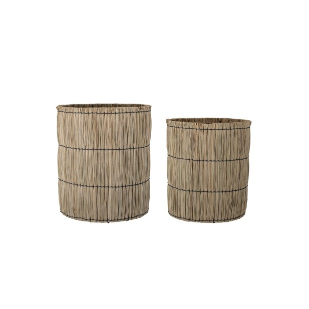 Cesta ELIT, Fibra Natural - Bloomingville