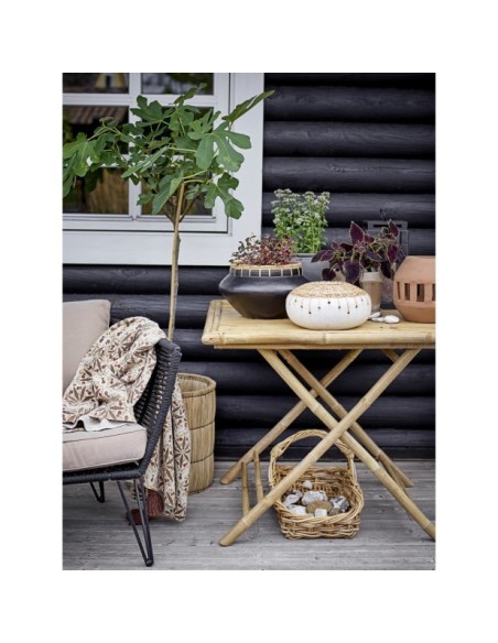 Cesta ELIT, Fibra Natural - Bloomingville