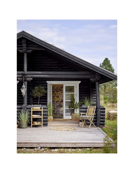 Cesta ELIT, Fibra Natural - Bloomingville