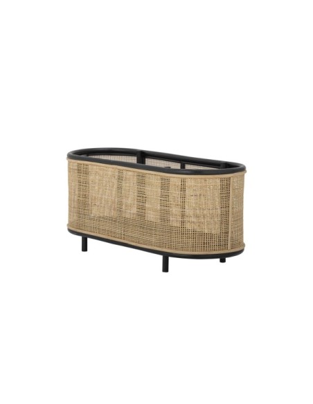 Macetero EBBIE, Ratán Natural - Bloomingville