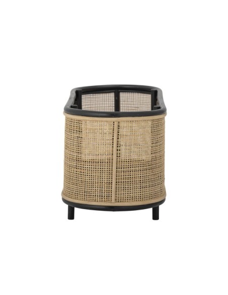 Macetero EBBIE, Ratán Natural - Bloomingville