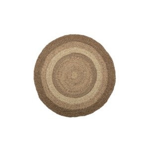 Alfombra MALIC, Algas Marinas Natural - Bloomingville