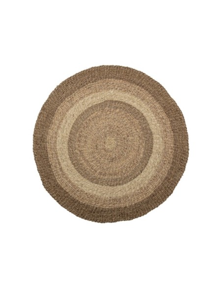 Alfombra MALIC, Algas Marinas Natural - Bloomingville