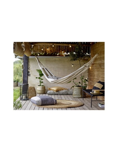 Alfombra MALIC, Algas Marinas Natural - Bloomingville