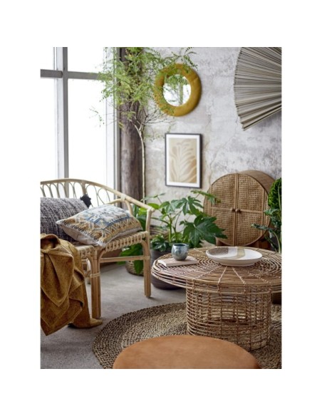 Alfombra MALIC, Algas Marinas Natural - Bloomingville