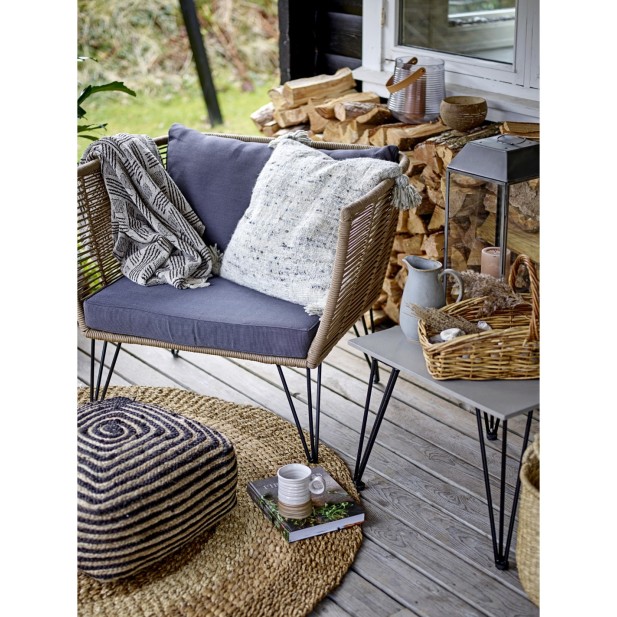 Alfombra MALIC, Algas Marinas Natural...