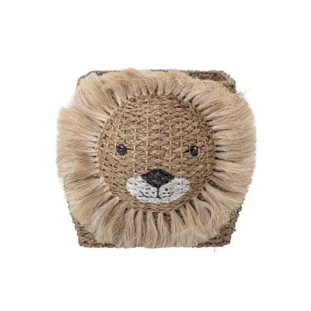 Cesta HARRISON, Fibra Natural - Bloomingville