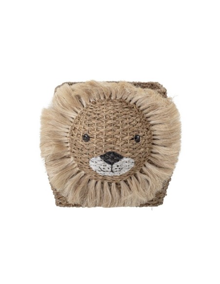 Cesta HARRISON, Fibra Natural - Bloomingville