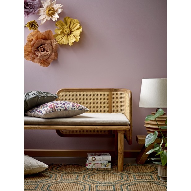 Alfombra FRY, Yute Natural -...